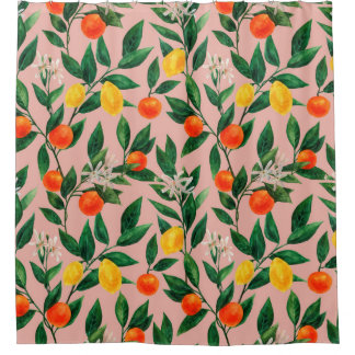 Seamless watercolor pattern. An ornament made of b