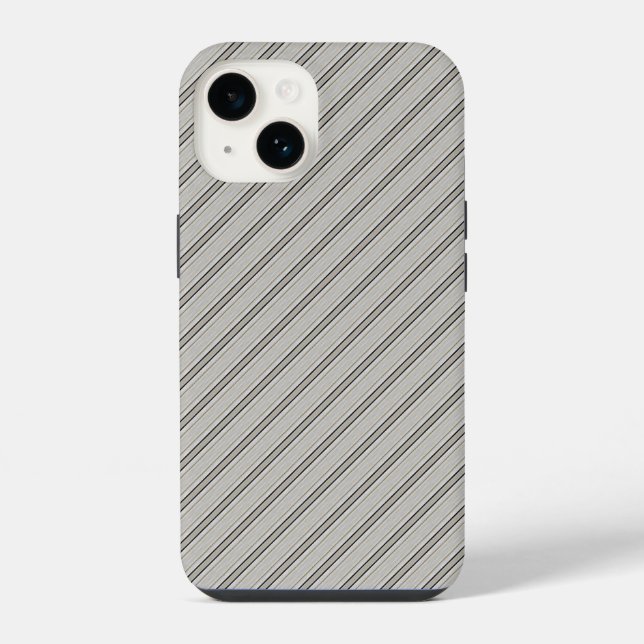 Seamless wood pattern iPhone case (Back)
