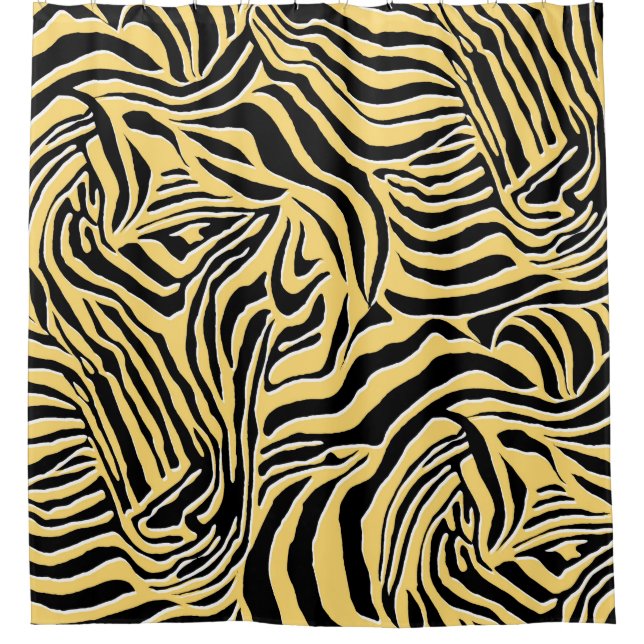 Seamless zebra pattern, animal. wallpaper,abstract (Front)