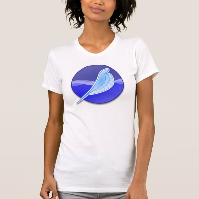 SeaMonkey Logo T-Shirt (Front)