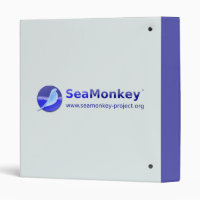 SeaMonkey Project - Horizontal Logo