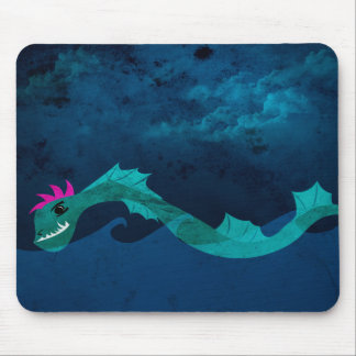 SeaMonster Mouse Pad