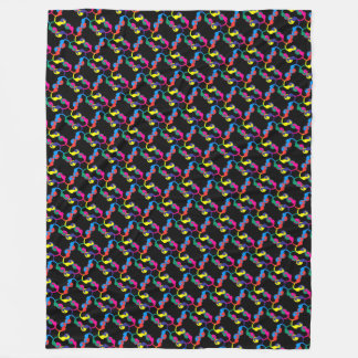 SeaMYK Horse Fleece Blanket