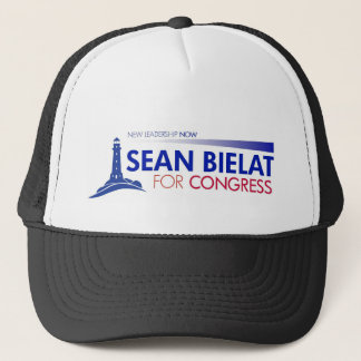 Sean Bielat pour le casquette du congrès