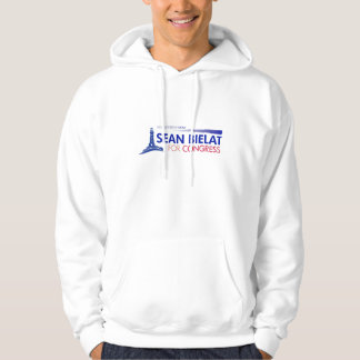 Sean Bielat pour le sweat - shirt à capuche du