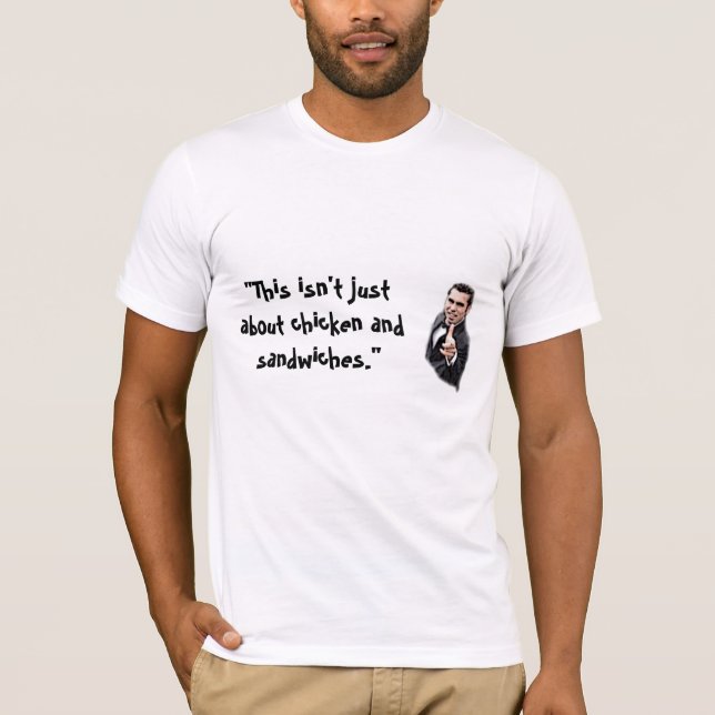 Sean Og T-Shirt (Front)