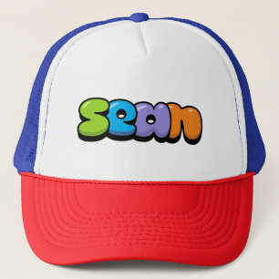 Sean Trucker Hat