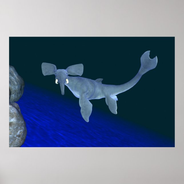 Seaphant Poster (Front)