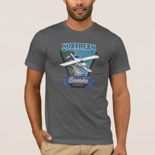 Seaplane Aviation Adventure T-Shirt