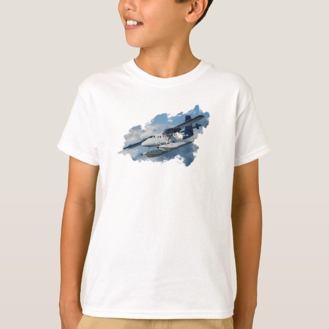 Seaplane T-Shirt (Front)
