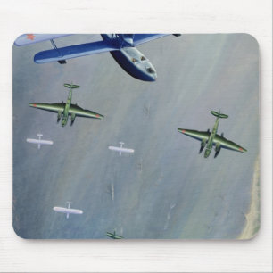 Seaplanes, 1933 mouse pad