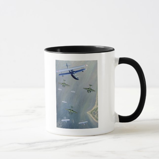 Seaplanes, 1933 mug (Right)