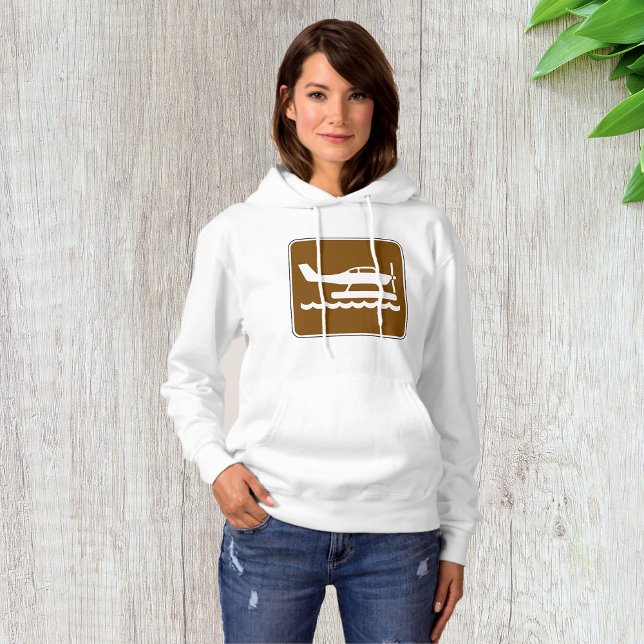 Seaplanes Sign Hoodie (Creator Uploaded)