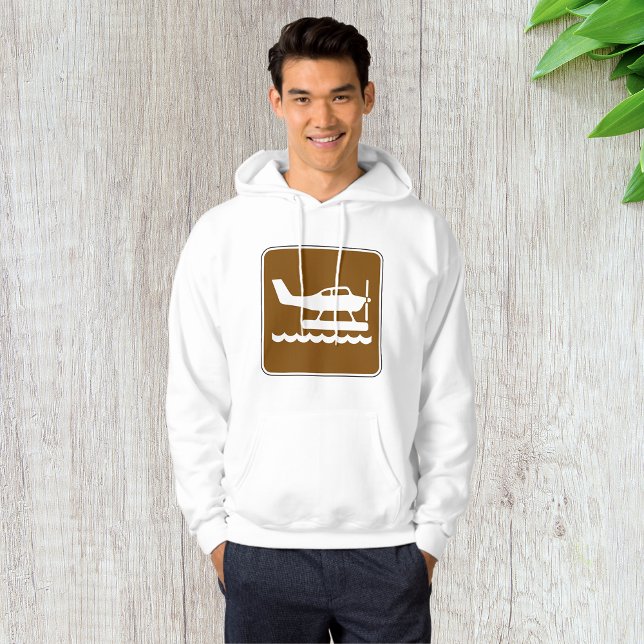 Seaplanes Sign Hoodie (Creator Uploaded)