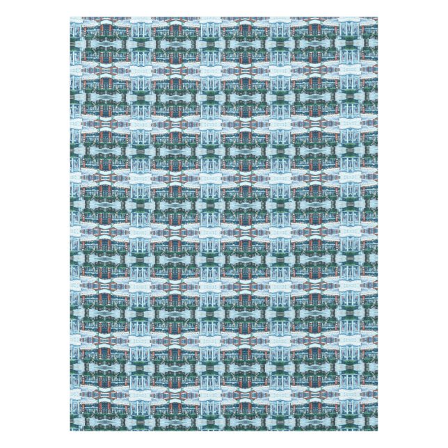 Seaport Excursions Tablecloth (Front)