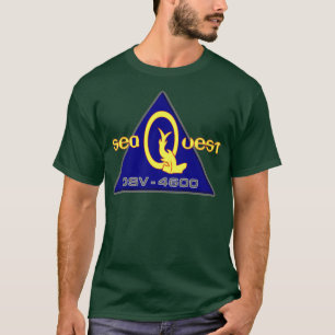 SeaQuest DSV4600 Inspired by SeaQuest DSV T-Shirt
