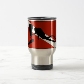 Search and Recovery Travel Mug