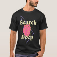 Search Deep Inspiring Encouraging Self Enquiry