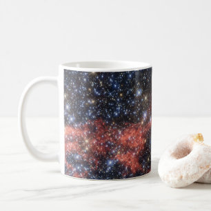 Search For Stellar Survivor Of Supernova Explosion Coffee Mug