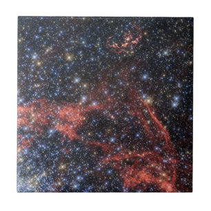 Search For Stellar Survivor Of Supernova Explosion Tile
