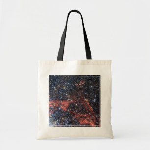 Search For Stellar Survivor Of Supernova Explosion Tote Bag