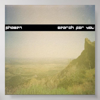 "Search For You" Wall Print