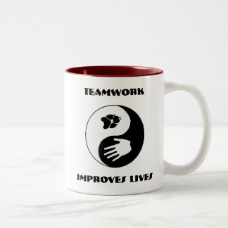 Search One Rescue Team Mug