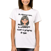 Searching for a Reason to Complain in French