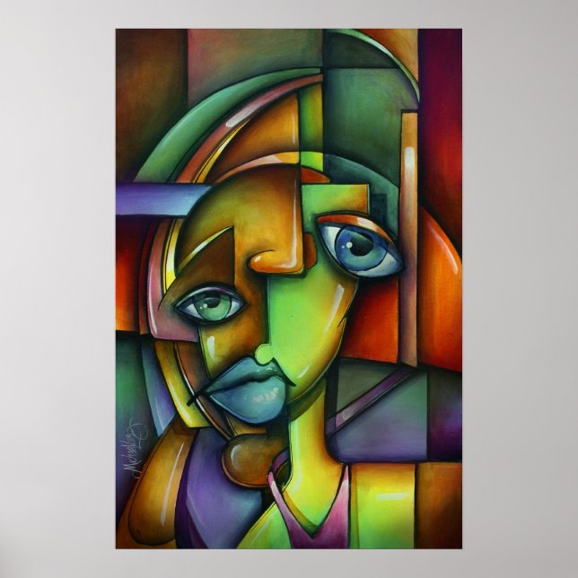 'Searching for Eve' Poster (Front)