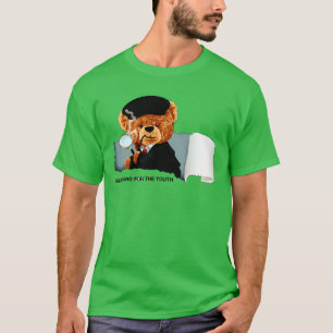 Searching For The T T-Shirt