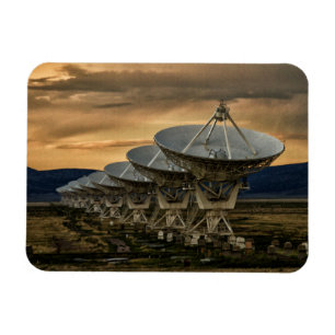 Searching for transmissions magnet