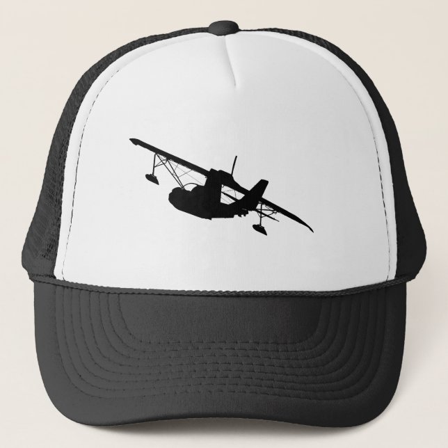 Searey Trucker Hat (Front)