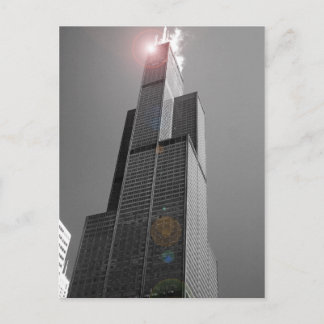 Sears Tower 2 Postcard