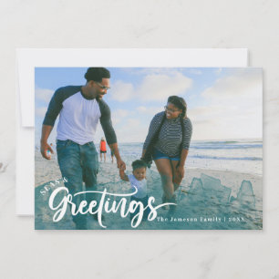 Seas & Greetings Tropical Christmas