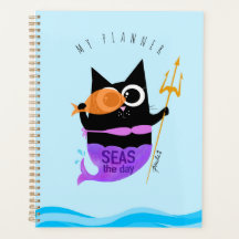Seas the Day — Personalized Planner