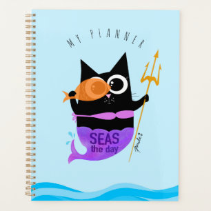 Seas the Day — Personalized Planner