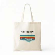 Seas the Day ! Sac fourre-tout