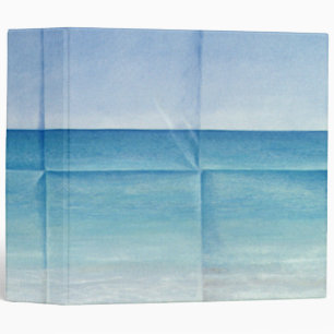 Seascape 1984 binder