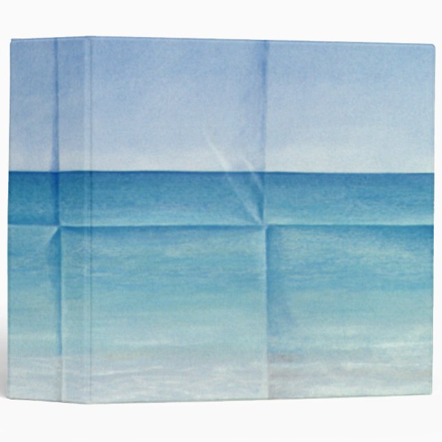 Seascape 1984 binder (Front/Spine)