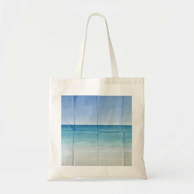Seascape 1984 tote bag (Front)
