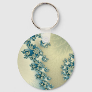 Seascape 3 Keychain