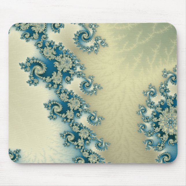 Seascape 3 Mousepad (Front)