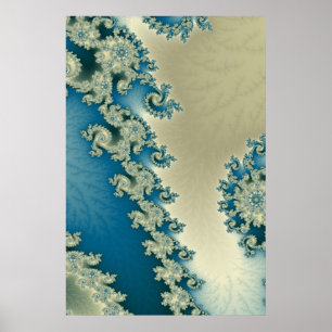 Seascape 4 Poster
