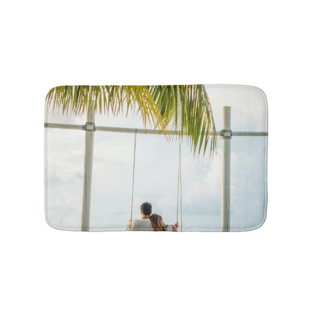 Seascape Bath Mat (Front)