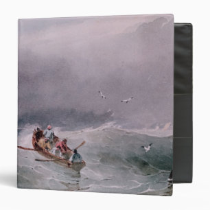 Seascape Binder