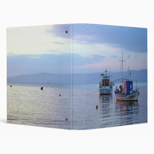 seascape binder (Background)