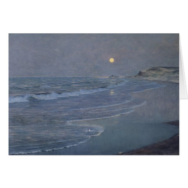 Seascape, c.1892-93 (Front Horizontal)