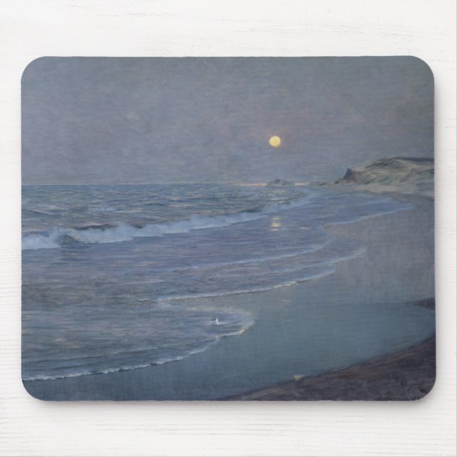 Seascape, c.1892-93 mouse pad (Front)