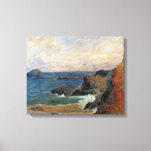 Seascape Canvas Print