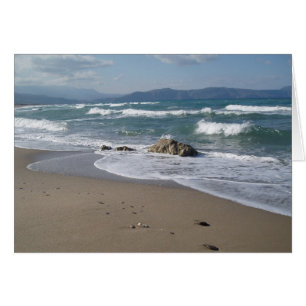 Seascape Card